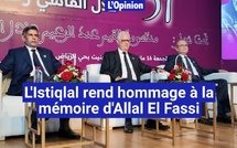 L'Istiqlal rend hommage à la mémoire d'Allal El Fassi