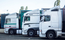 Transport international : l’Ukraine valide un accord de transport routier avec le Maroc