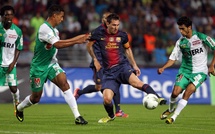 Le Barça envisage un match amical au Maroc cet été