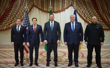  Rome : Rubio soutient l’accord russo-ukrainien et appelle à un cessez-le-feu immédiat