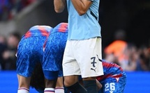  Finale FA Cup : Crystal Palace surprend City !