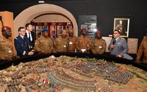 FAR : Une délégation d'officiers burkinabès en formation au Maroc 