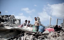​Gaza : 153 morts en 24h dans des frappes israéliennes