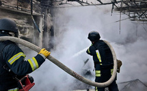 ​Guerre en Ukraine : Attaque record de drones russes