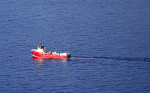 ​Migration : 273 migrants secourus en mer par SOS Méditerranée