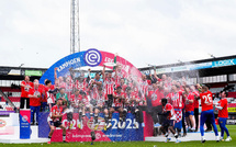 Eredivisie : Le PSV Eindhoven sacré champion 2024-2025, Ismael Saibari brille au sommet du football néerlandais