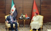La Syrie envisage de réouvrir son ambassade à Rabat