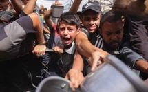 Gaza: "deux millions de personnes sont affamées", selon le chef de l'OMS