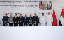 Sécurité hydrique et énergétique: Un méga-deal Maroco-Émirati à 150 milliards de dirhams