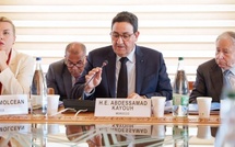 Genève : Kayouh préside une réunion du Conseil consultatif du Fonds onusien pour la sécurité routière