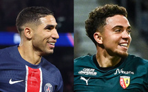 Ligue 1 : Achraf Hakimi et Neil El Aynaoui dans l’équipe-type de la saison