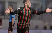 Botola D1 : Sofa score désigne Amine Zouhzouh MVP. 2024-2025