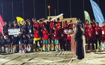 Football d'excellence: Clap de fin, à Saïdia, pour le Championnat national scolaire