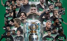 Liga Portugal : Sporting champion. Benfica dauphin !