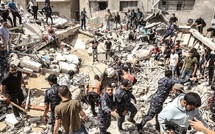 ​Spinoza à Gaza!