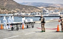 "African Lion 2025" : Exercice de lutte contre les Armes de Destruction Massive au port militaire d’Agadir