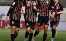 Coupe du Trône : Les Militaires quart-de-finalistes