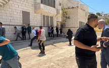 Palestine : l'ambassadeur du Maroc et des diplomates étrangers ciblés par des tirs israéliens en Cisjordanie 