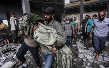 ​Palestine : Une centaine de Palestiniens tués au cours des dernières 24 heures