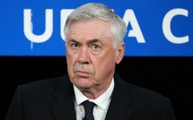 Espagne : Le Real Madrid officialise le départ de Carlo Ancelotti