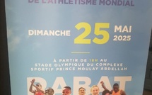 Meeting international Mohammed VI d'athlétisme (Diamond League) : Presentation d'athlétes samedi à partir de 11h00