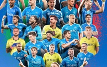 Série A : Le Napoli Champion 2025 !