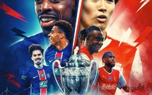 Coupe de France : Finale 'PSG-Reims' ce soir