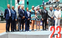 Tennis/Clôture du 23ème Grand Prix Lalla Meryem: L'Australienne Maya Joint le simple et le double !