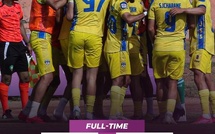FRMF/ 1er barrage inter-botolistes :  L’OD renversé par la JSS