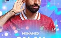 PL : Salah ‘’ joueur de la saison 24-25’’