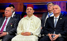 Nasser ​Bourita reçu en audience par le président équatorien
