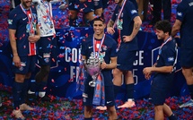 Finale Coupe de France : le PSG décroche sa 16e Coupe 