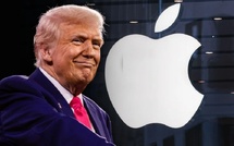 Trump renoue avec ses menaces de droits de douane, ciblant cette fois l'UE et Apple