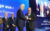65ème anniversaire de l’IGF : Nizar Baraka mis à l’honneur en tant qu’ancien ministre de l’Economie et des Finances