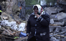 ​Guerre en Ukraine : Douze morts dans une nouvelle attaque russe