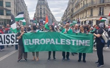Palestine : Quand les peuples de l’Occident désavouent Israël