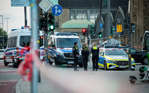 ​18 blessés dans une attaque au couteau en Allemagne