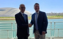 Rachid Talbi Alami reçoit une délégation du Congrès américain