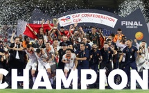 CCAF : La Renaissance sacrée Championne 2025