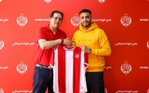 Wydad : Deux nouvelles recrues officialisées