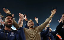PSG : L'historique passe de trois ?