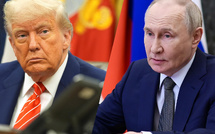 ​Guerre en Ukraine : Le volte-face de Trump envers  Poutine