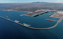 Nador West Med : Mise en service de la ligne d’alimentation électrique 