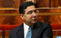 Le Maroc compte 7.500 conventions internationales (Nasser Bourita) 