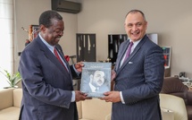 Maroc-Kenya : Mezzour et Mudavadi discutent des moyens de renforcer les relations économiques et commerciales