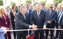 Visas de  : Ouverture officielle du centre de TLS  à Laâyoune