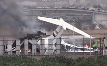 ​Yémen : Frappes israéliennes sur l'aéroport de Sanaa