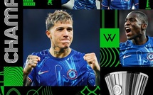 Conférence League : Chelsea Champion après avoir lourdement renversé le Bétis en seconde période