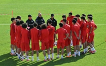 Prépa. CDM U17 : Maroc- Canada et Maroc-Japon en Espagne