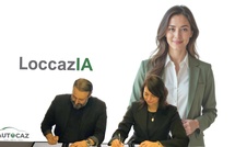 Autocaz - LoccazIA, nouveau visage de la marque